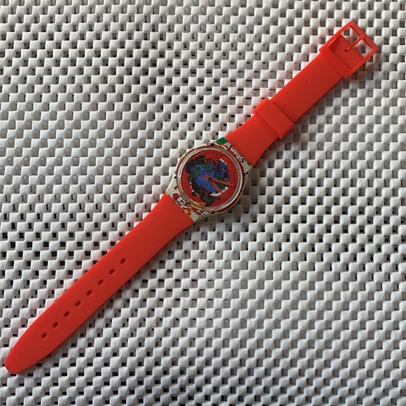 Swatch Watch - GZ123 - SAM FRANCIS - Picture 2 of 9